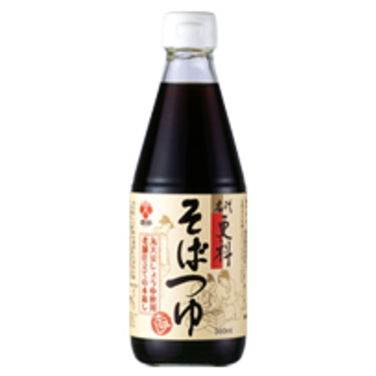 "MORITA" NADASHI SARASHINA SOBA TSUYU 360ML