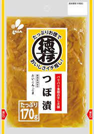 "SHINSHIN"Toku Ichi Tsubozuke 170g(12)