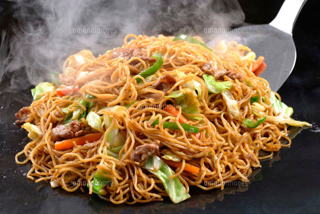 YAKISOBA