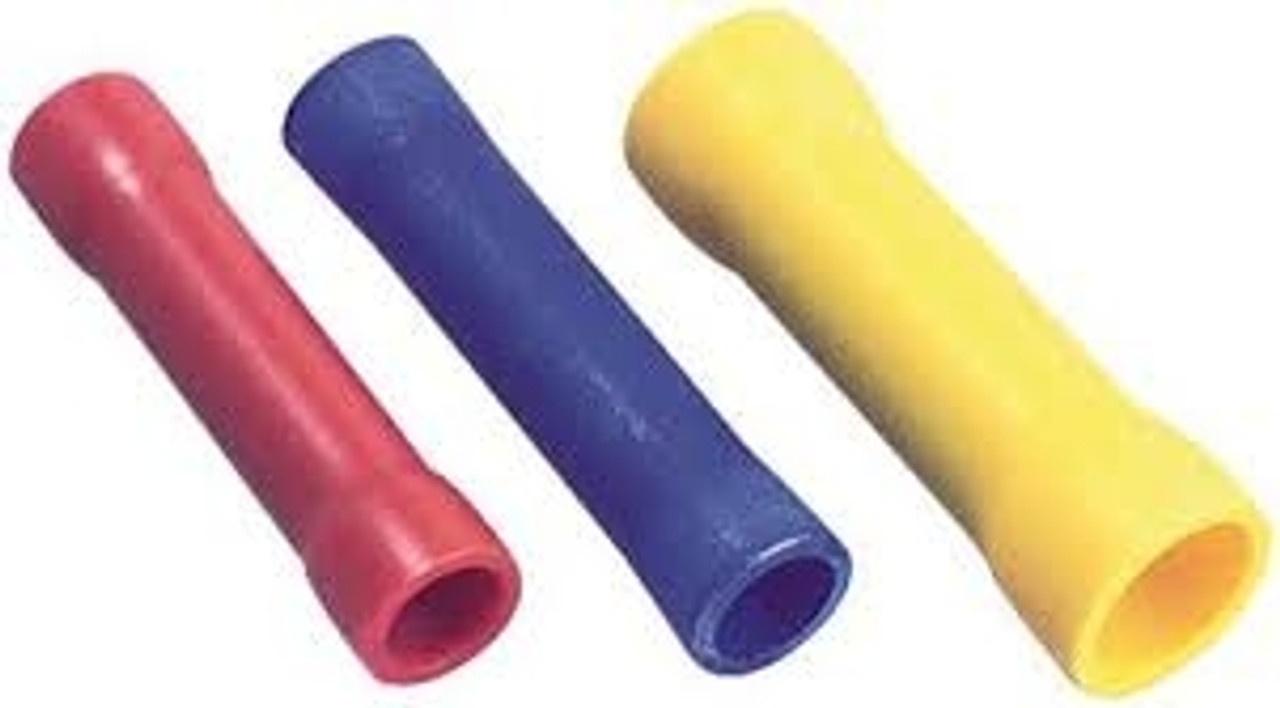 Vinyl Butt Connectors