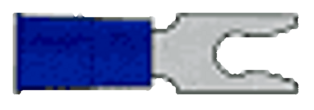 16-14 Gauge Locking Spade Terminal