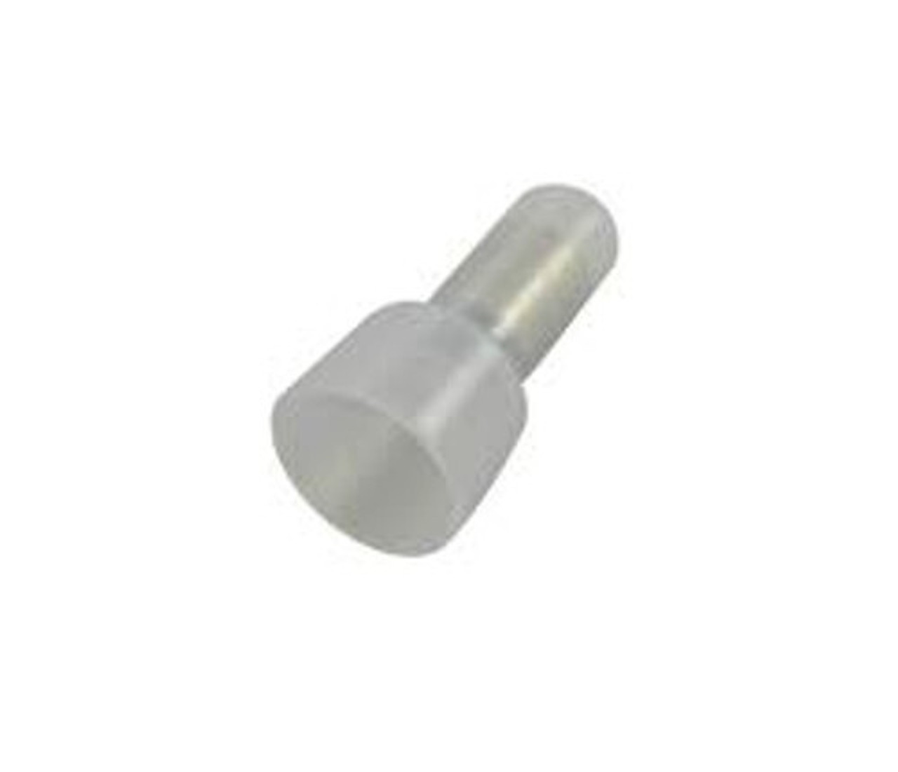 Crimpable Closed End Connectors