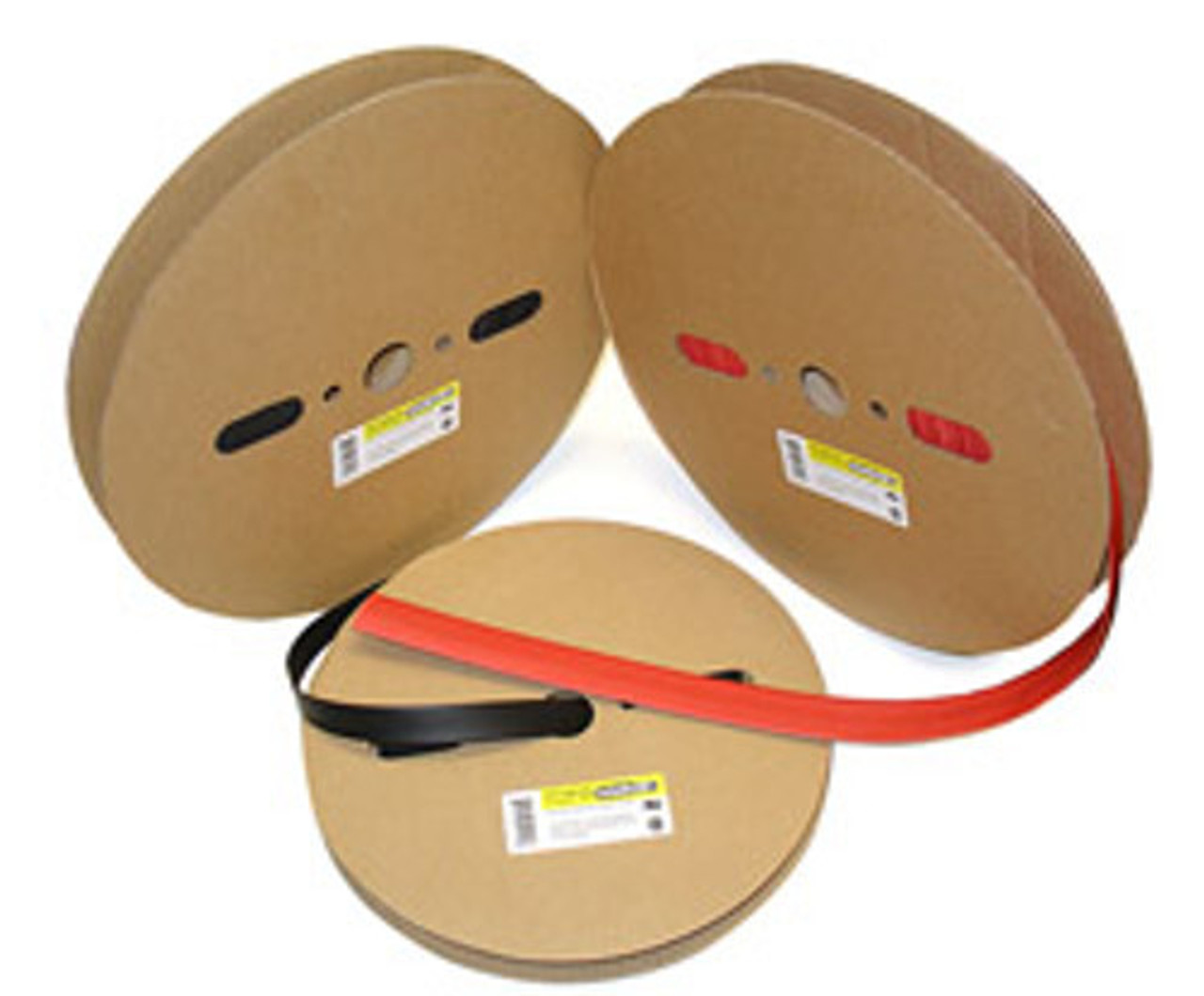 Heat Shrink Tubing 2:1 Shrink ratio (rolls)