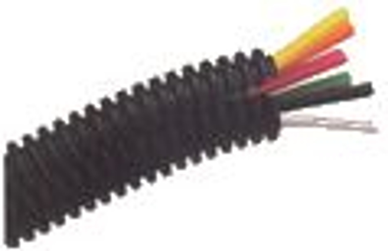 1.0" Split Wire Loom