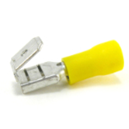 Clear Plastic Piggy Back Connector