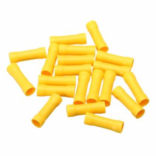 12-10 Gauge Vinyl Insulated Butt Connector