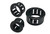 Grommet 3/8" Hole size x 1/4" Inside Diameter