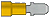 Male 12-10 Gauge .250 tab width