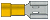 Female Connector12-10 Gauge .375 tab width