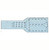 Female 16-14 Ga. .110 tab width Fully Insulated