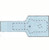 Male 16-14 Ga. .187 tab width Fully Insulated