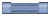 16-14 Gauge Nylon Butt Connector