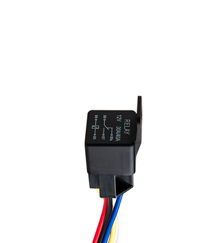 Relays and Relay Sockets
