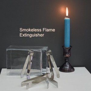 Smokeless Candle Flame Extinguisher