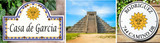 Inspiration for our Aztec Sun House Plaque Inspiration for our Aztec Sun House Plaque