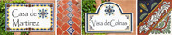 Talavera Tile Style