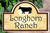 Southwestern Longhorn Address Plaques