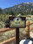 Horse House Sign and Address Plaque