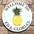 Pineapple Address Signs and House Plaques