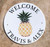 Pineapple Address Signs and House Plaques