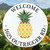 Pineapple Address Signs and House Plaques