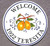 Lemons Address House Plaque