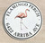Decorative House Plaque – Flamingo