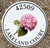 Hydrangea Cottage House Sign