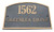 Brass Address Plaques Brass Address Plaque - Arch Style 