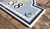 Seashell House Number Plaque - Ceramic