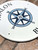 Nautical Welcome Plaque with Compass