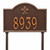 Decorative Address House Plaque