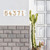 Whitehall  Floating Stand-Off 5 - Number Modern Horizontal House Sign 