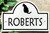 Family Name Plaque with Sitting Cat