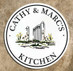 Cottage Gate Round Address Plaques