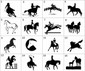 Arch Horse Stable Signs