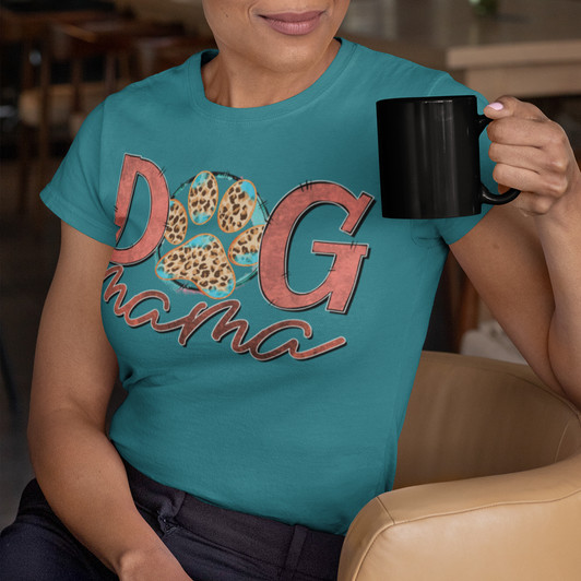 Dog Mama Tees