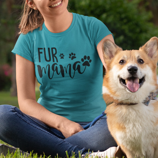Fur Mama Tees