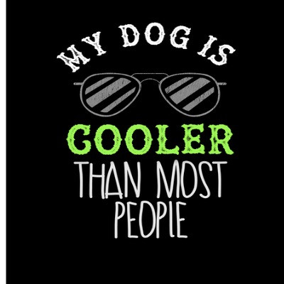 Cooler Than People Tees