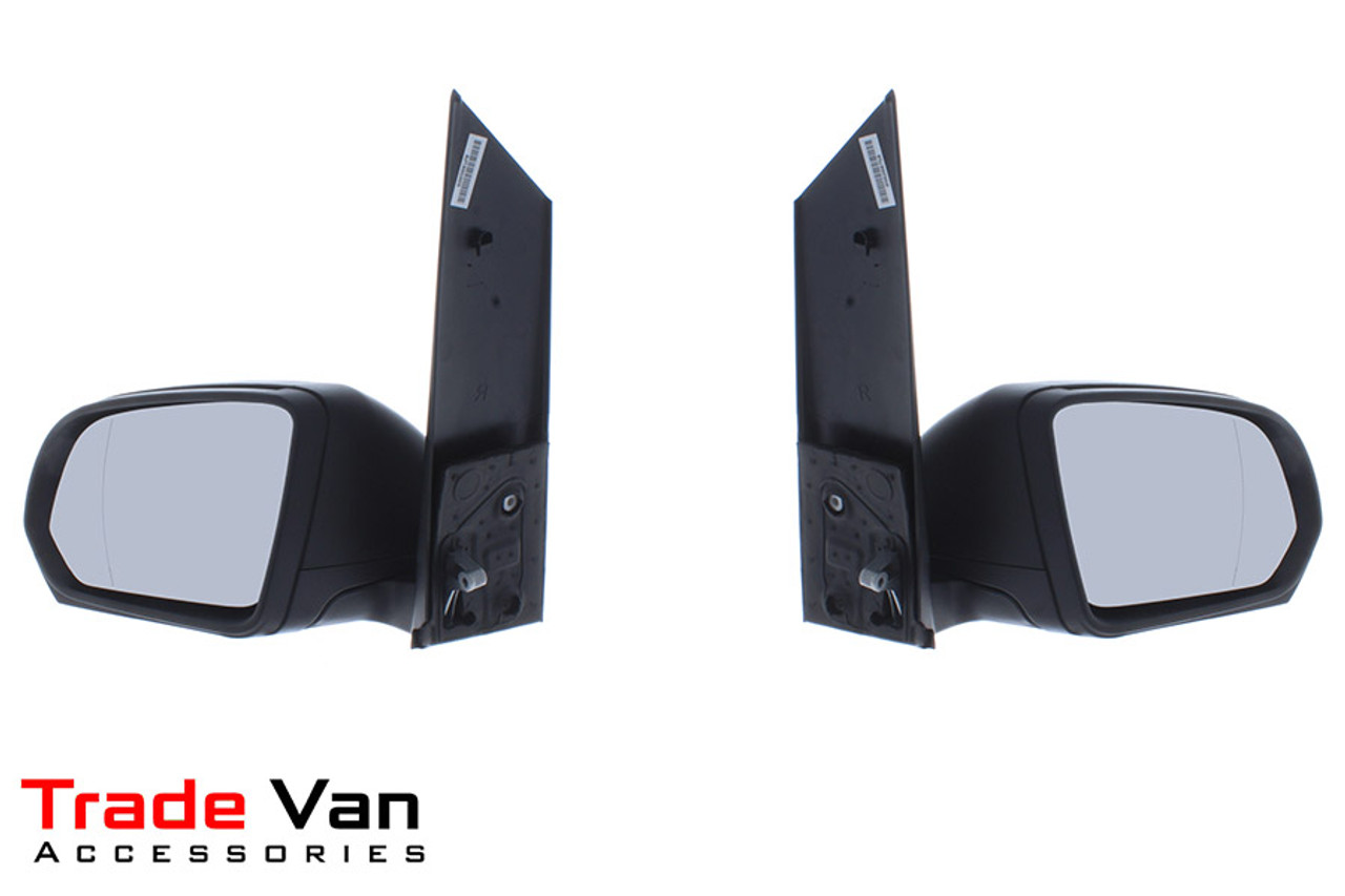 Mercedes-Benz Viano / Vito - How to replace the outside mirrors