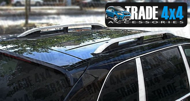 Porsche Cayenne Roof Rack Roof Bars Sahara Roof Rails for