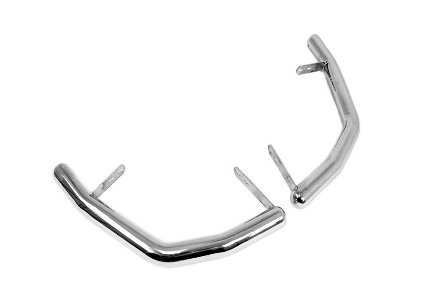 Ford Transit Custom rear corner bars Ford Custom Rear Styling