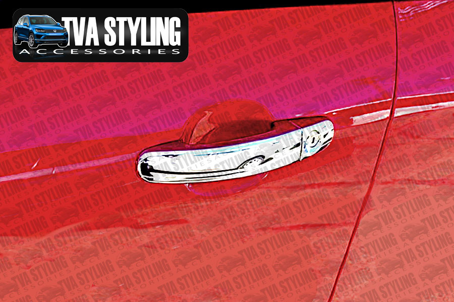 Ford Focus 2011on Chrome Door Handle Covers