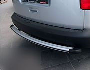 Rear Step VW Caddy Van Life Maxi Volkswagen Vans Steps Bars Trade Van ...