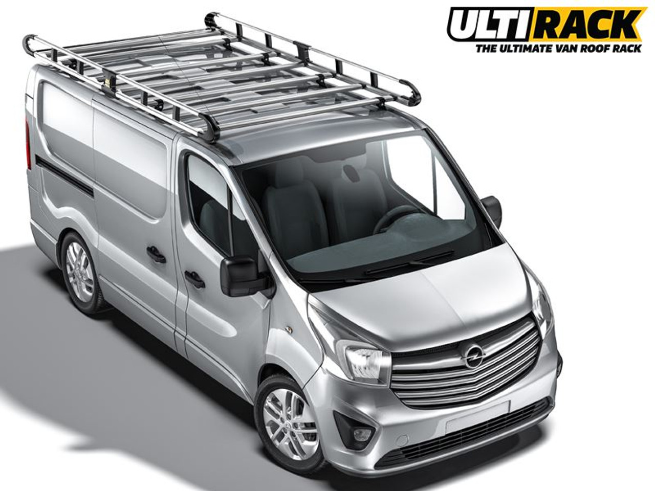 Renault Trafic Ulti Rack Roof Rack 