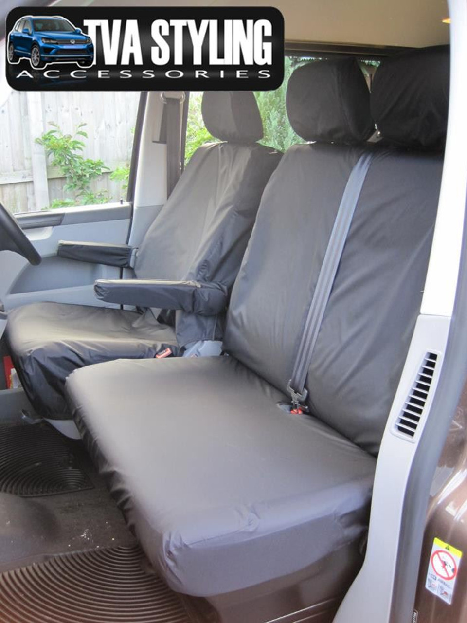Volkswagen Transporter T5 Seat Covers Seat Covers Tva Styling