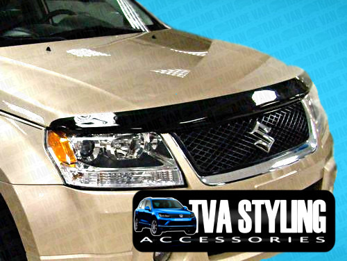 Suzuki Grand Vitara Hood Guard Suzuki Grand Vitara Front