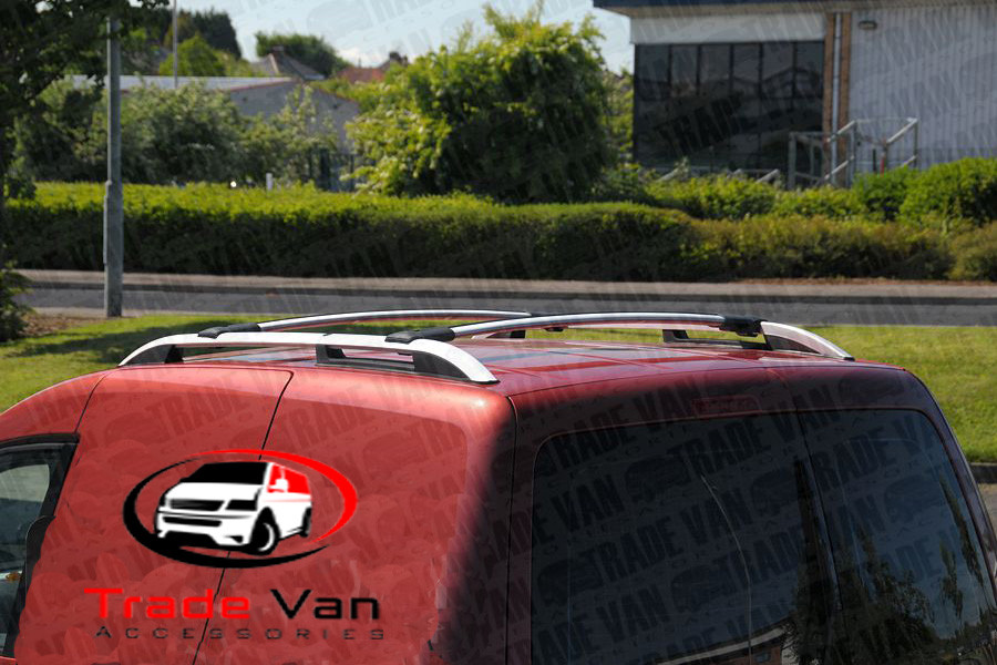 Caddy Roof Rails Caddy Maxi Roof Bars TVA Styling
