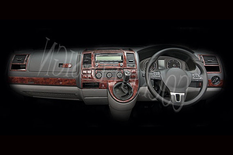 VW T6 Dash Kit | VW Interior Styling | TVA Styling