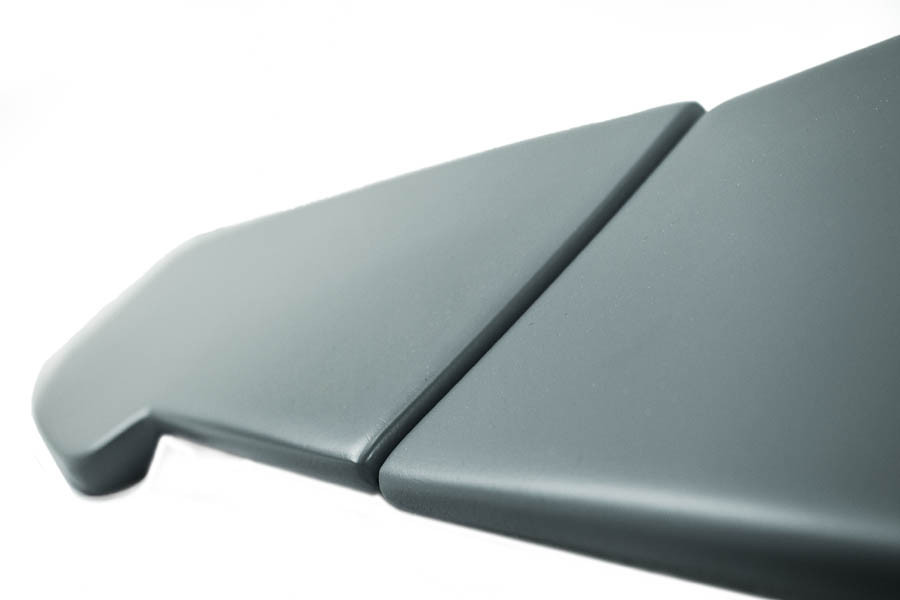 Twin Door | Rear Spoiler | VW T5 Styling Accessories